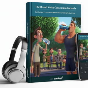Brand Voice Conversion Formula