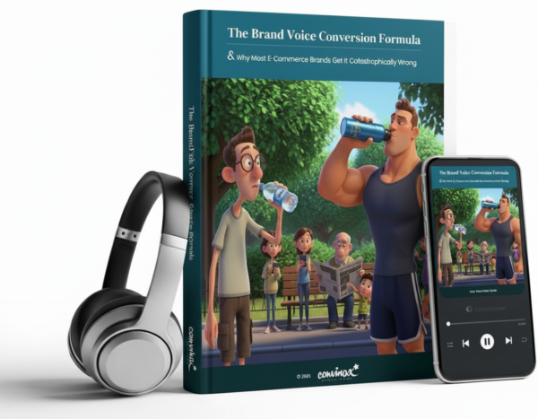 Brand Voice Conversion Formula