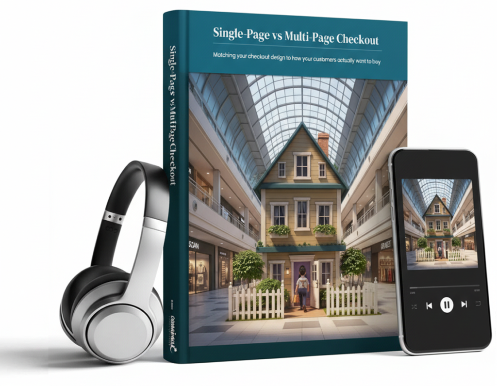 Single Page Checkout