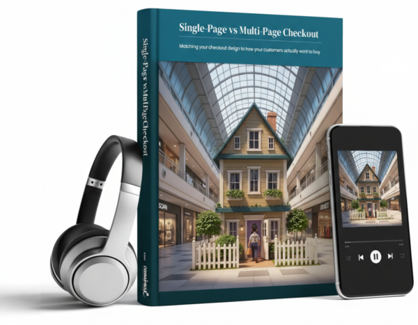 Single Page Checkout