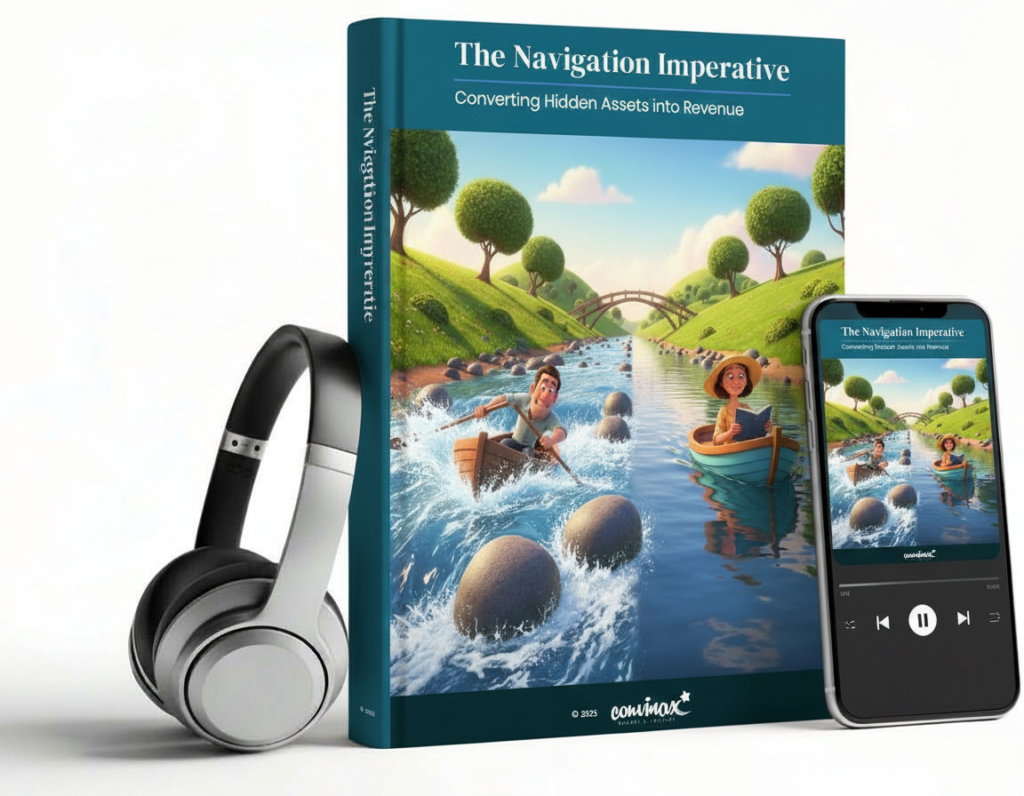 Navigation Menu Structure