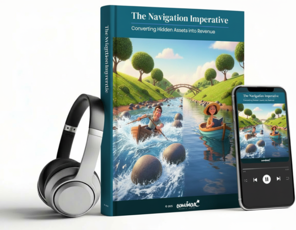 Navigation Menu Structure