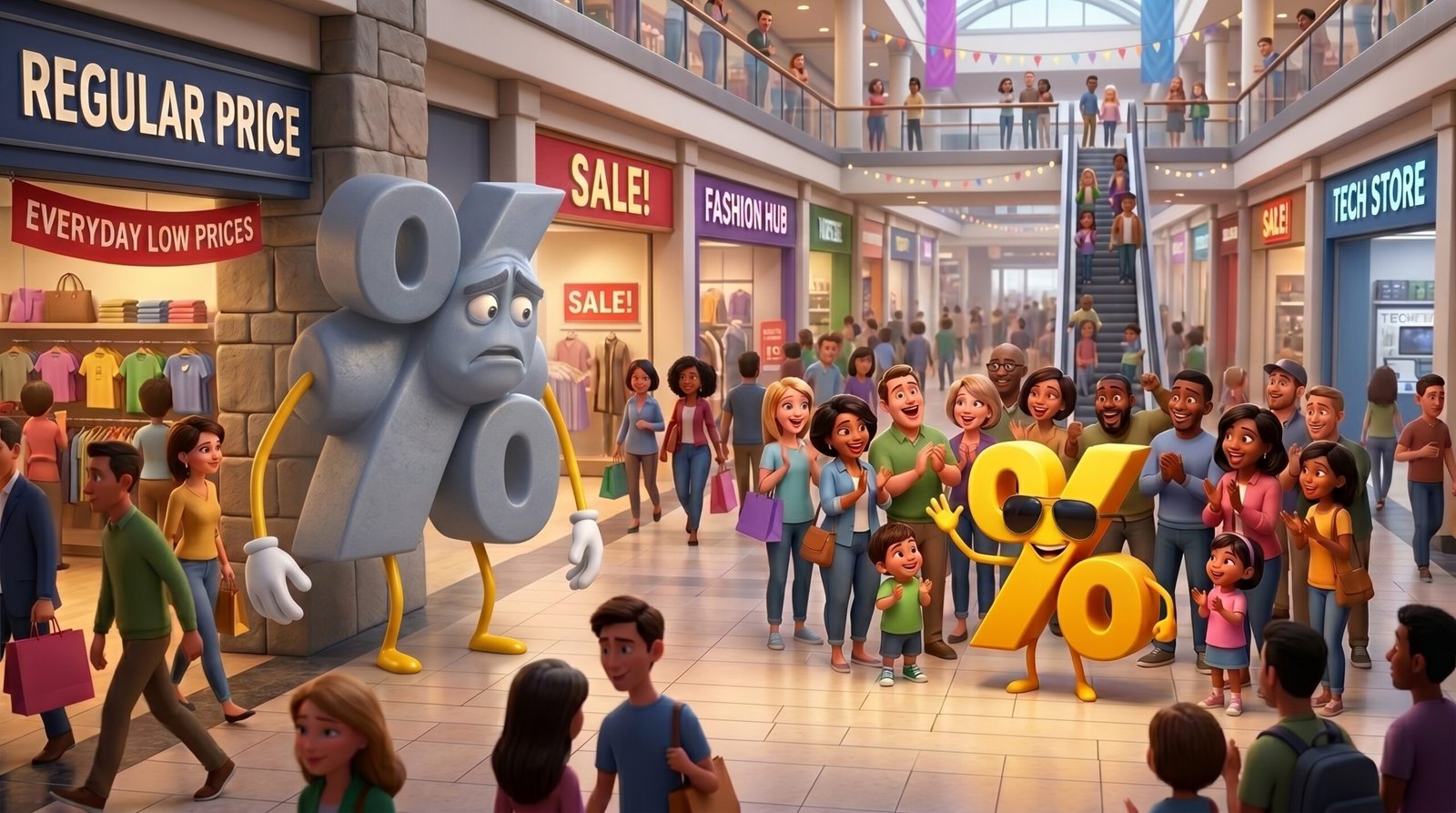 The Discount Trap: Why Your 50% Off Sale Is Killing Your Conversions
