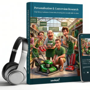 Recommendation Personalisation and Conversion Optimisation