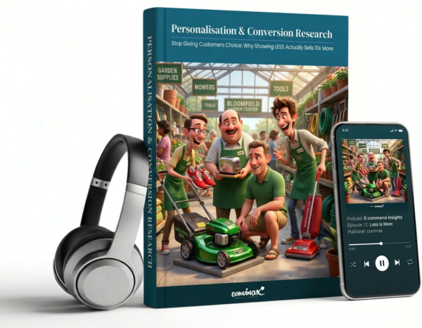 Recommendation Personalisation and Conversion Optimisation