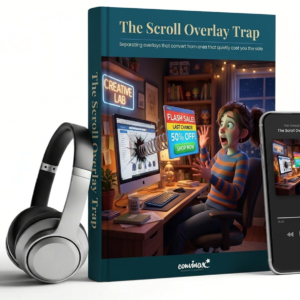 Scroll Overlay Optimisation