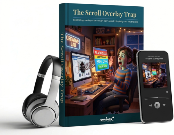 Scroll Overlay Optimisation