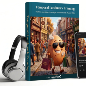 Temporal-Landmark Framing
