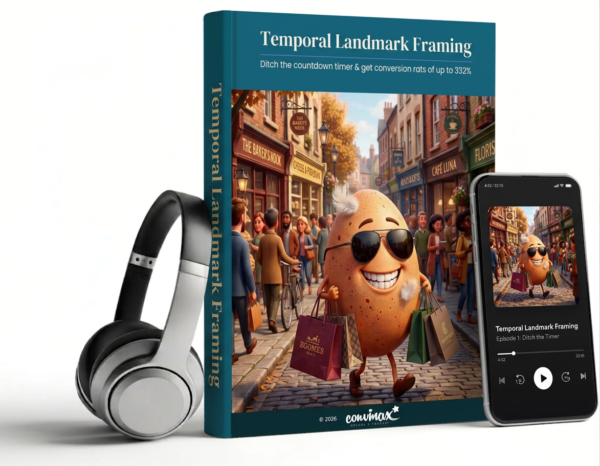 Temporal-Landmark Framing