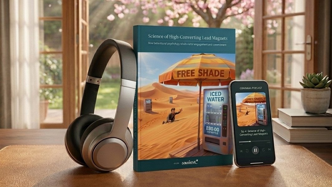 The Lead Magnet Playbook – Free Sample from ConviMax