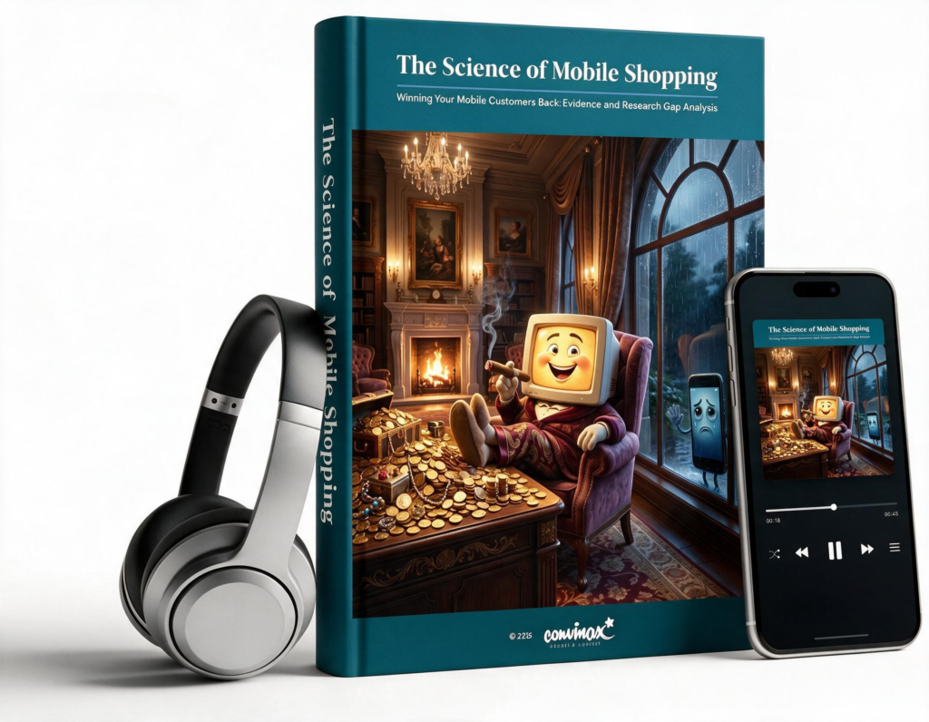 Mobile Optimisation Book Cover